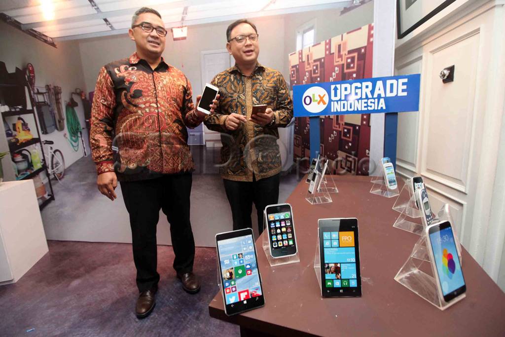 Program Baru OLX Upgrade...