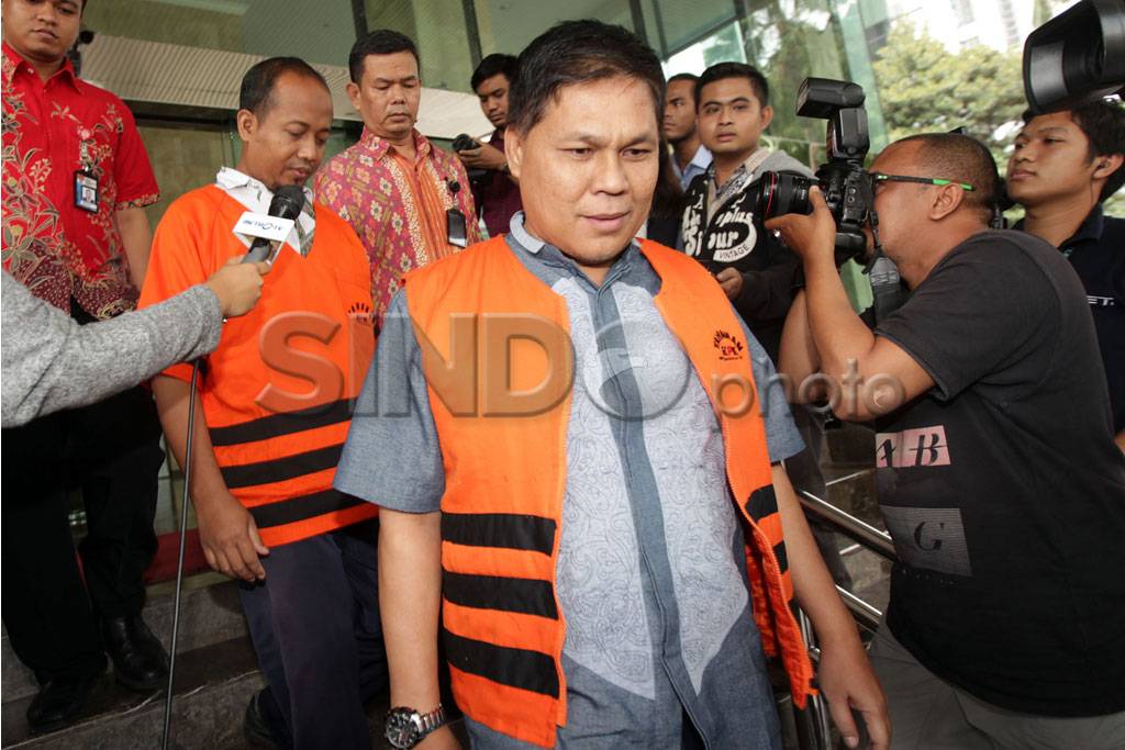 KPK Kembali Periksa...