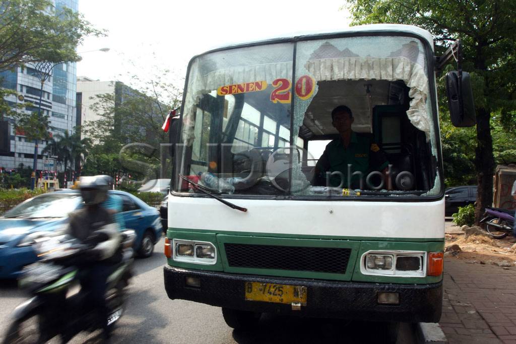 Pelajar SMK Diamankan...