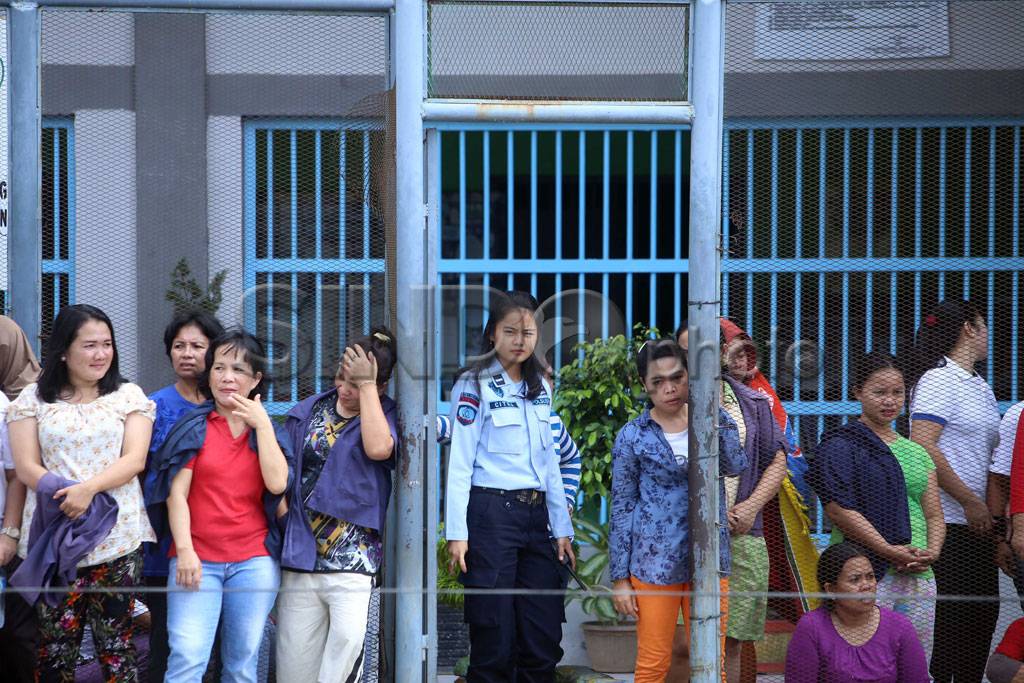 Kemeriahan HUT RI di...