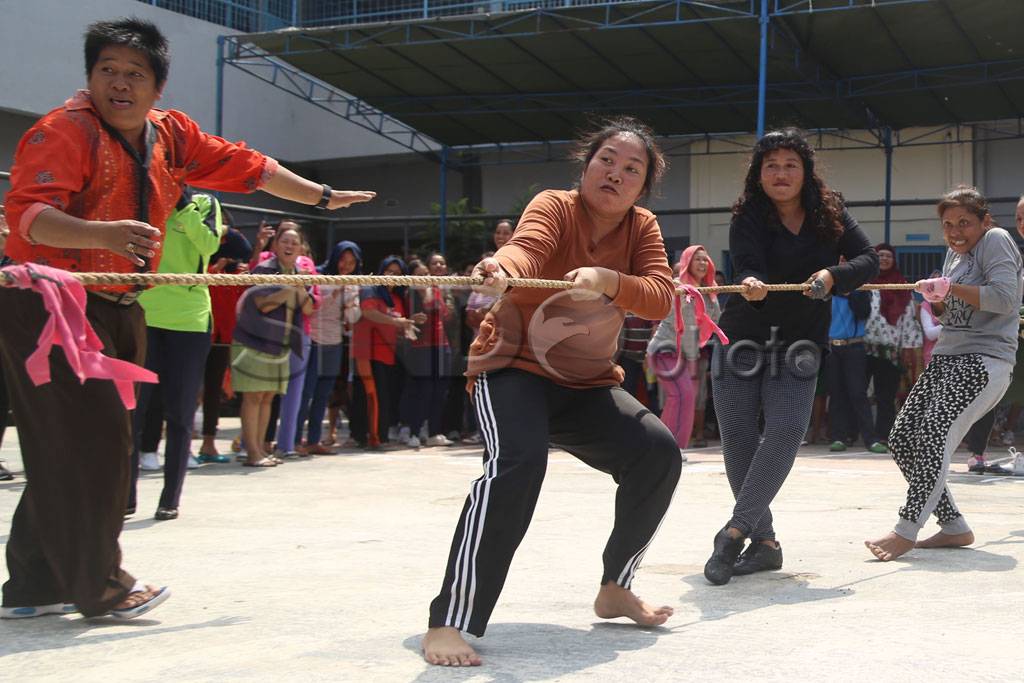 Kemeriahan HUT RI di...