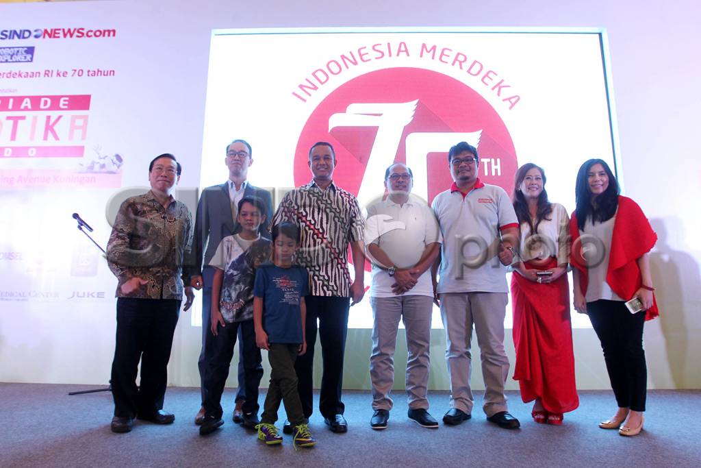 Pembukaan Olimpiade...