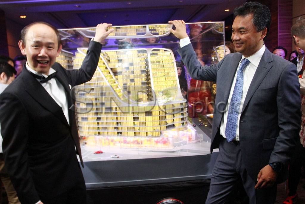 Crown Group Luncurkan...