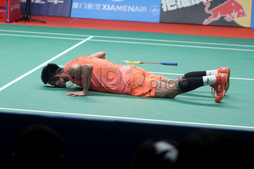 Ekspresi Kemenangan...