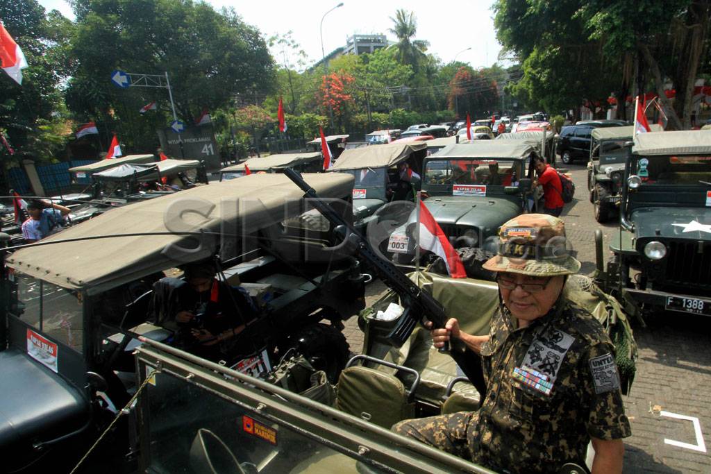 Napak Tilas ke Rengasdengklok