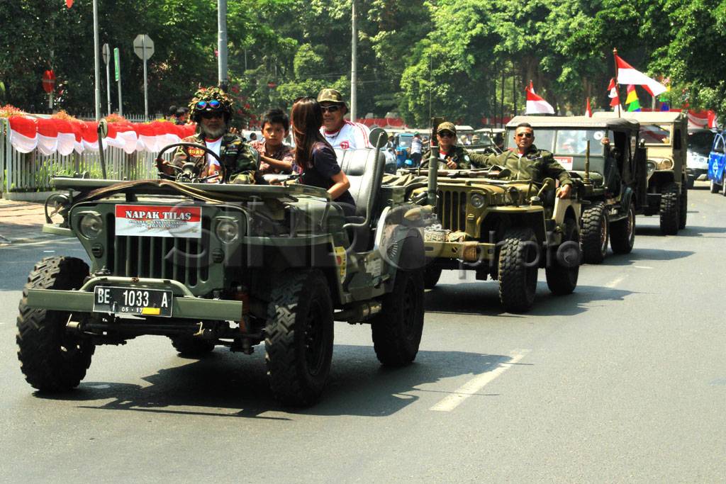 Napak Tilas ke Rengasdengklok