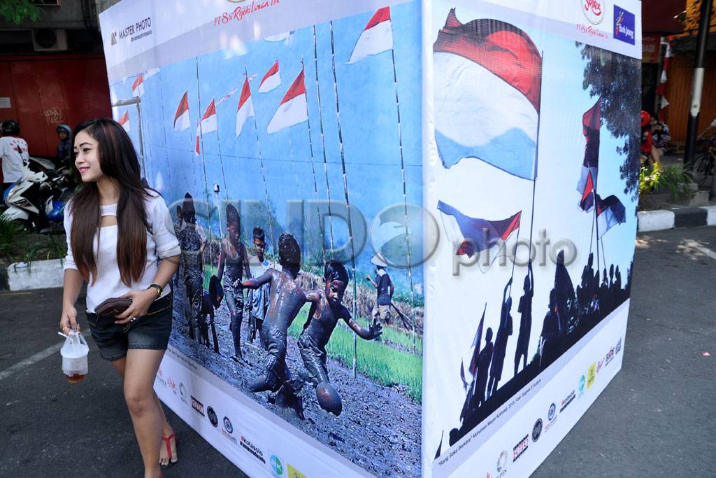 Grebeg Foto Jumbo Indonesia