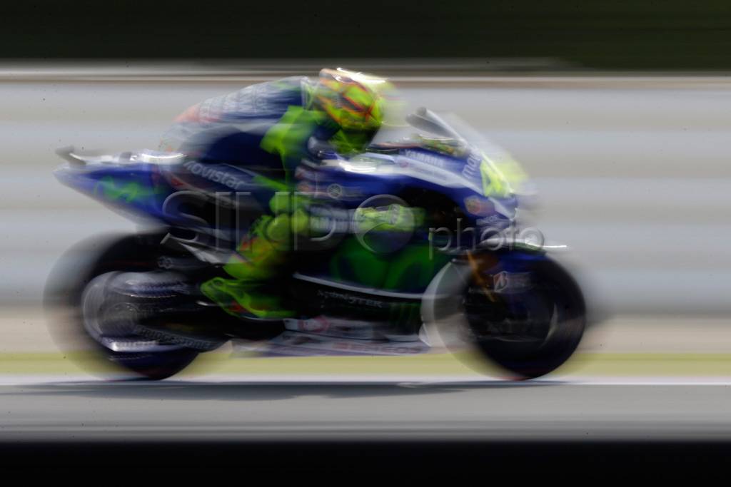 Finis Ketiga Rossi Goda...