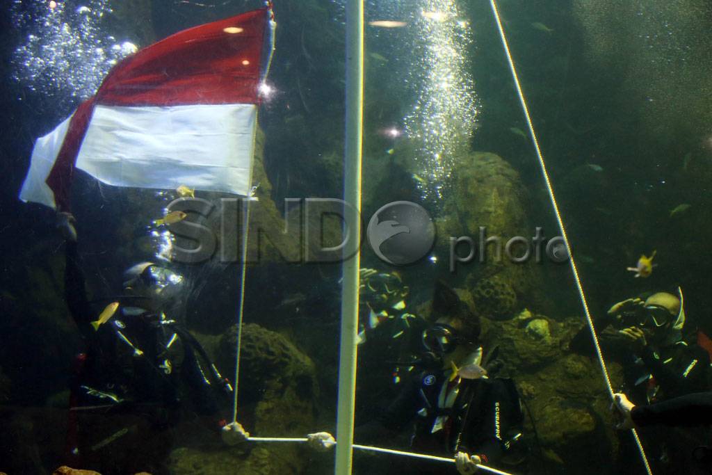 Bendera Merah Putih...