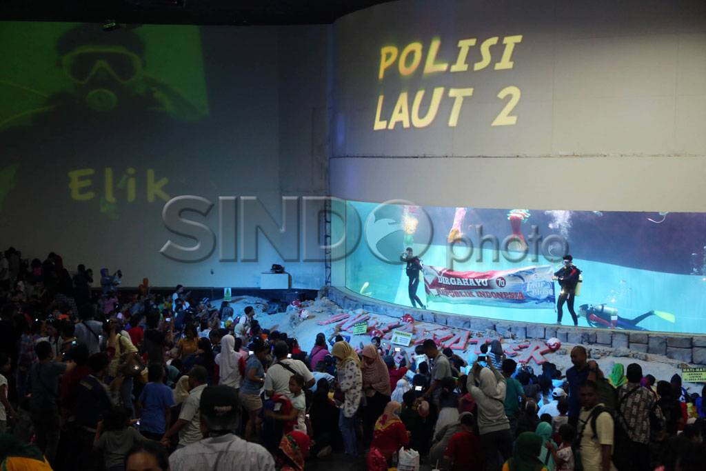 Bendera Merah Putih...