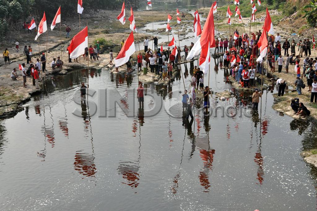 Upacara HUT Kemerdekaan...