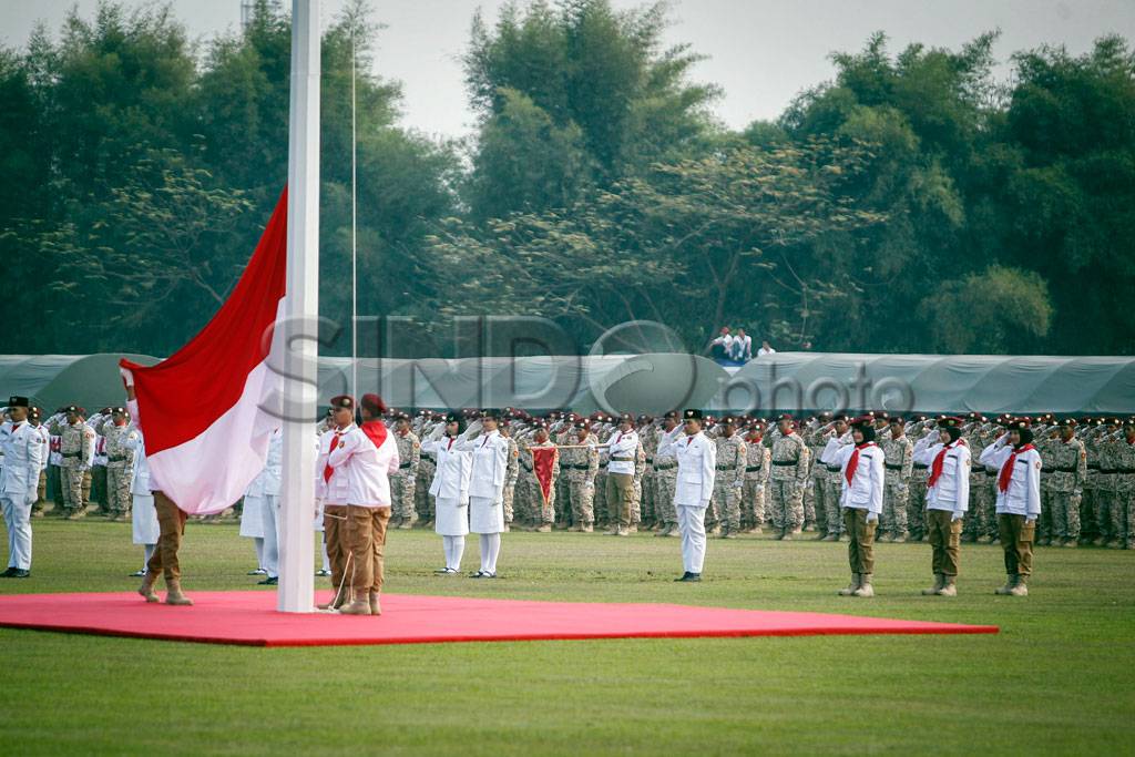 Prabowo Subianto Pimpin...
