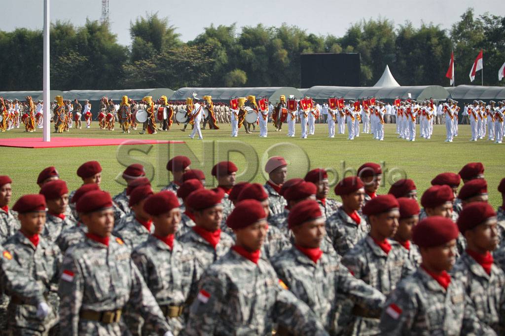 Prabowo Subianto Pimpin...