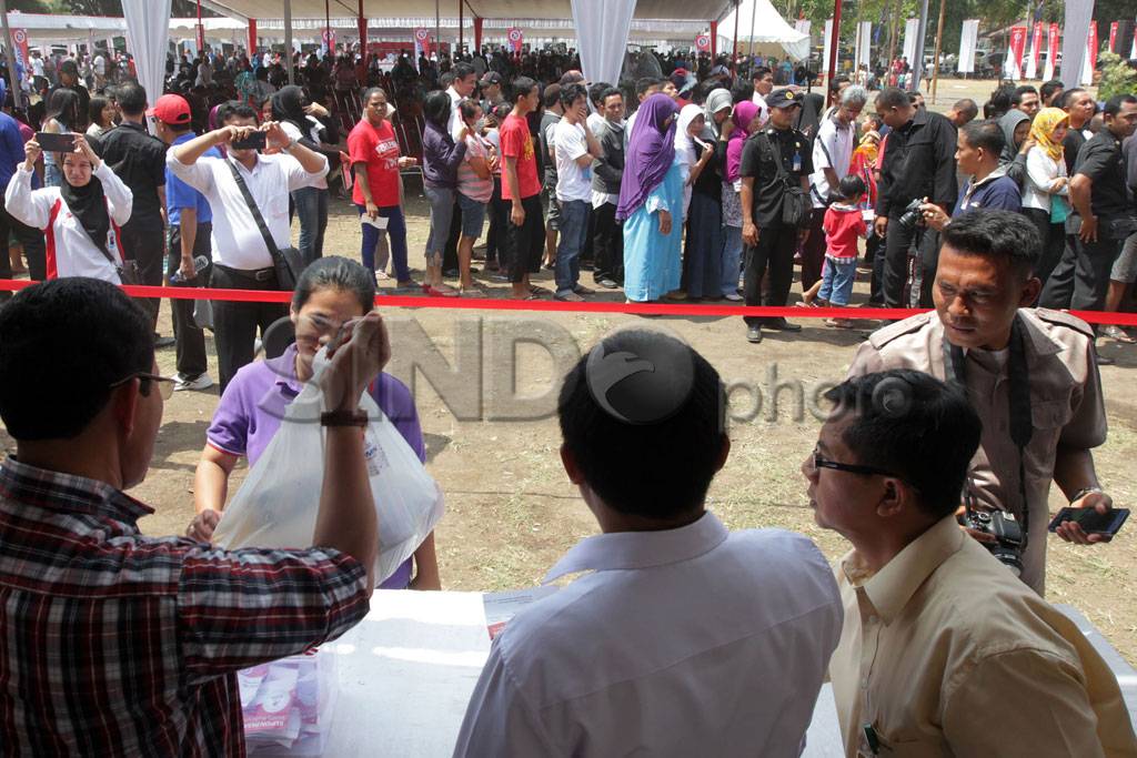 BUMN Hadir Untuk Negeri