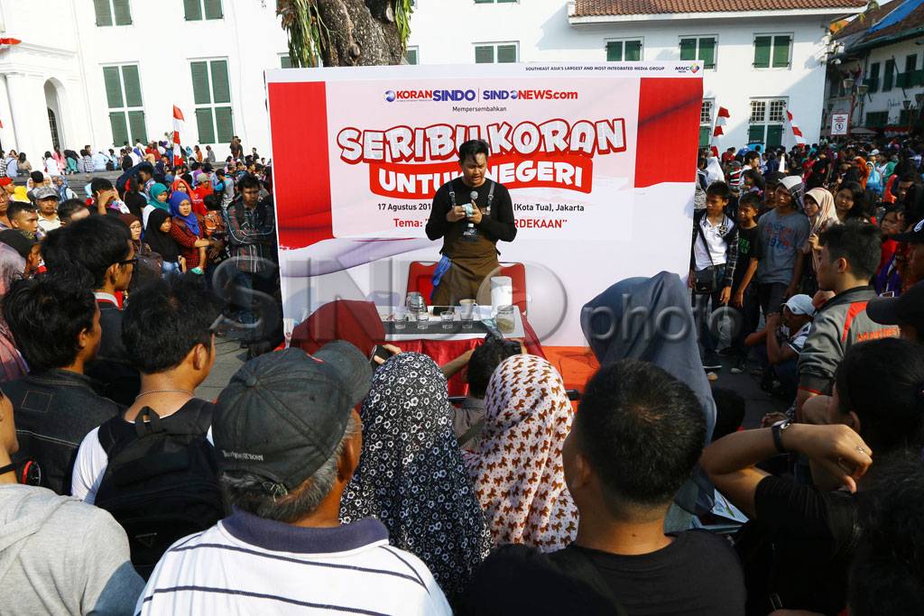 Seribu Koran Untuk Negeri