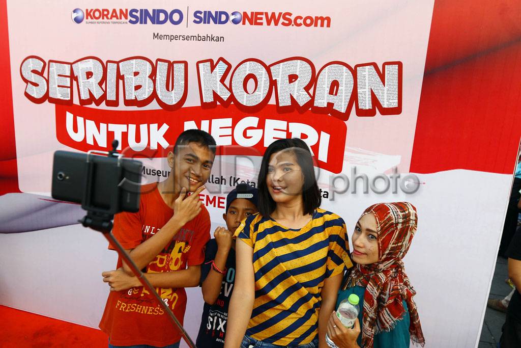Seribu Koran Untuk Negeri