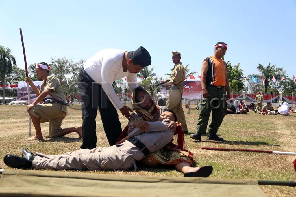 Drama Kolosal Perang...
