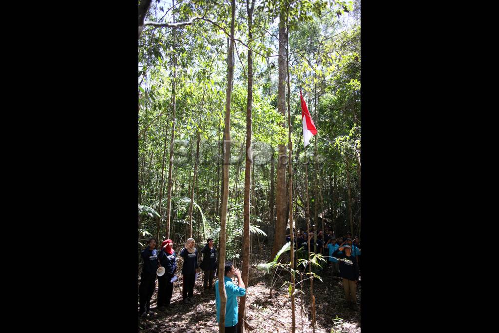 Peringati Kemerdekaan...