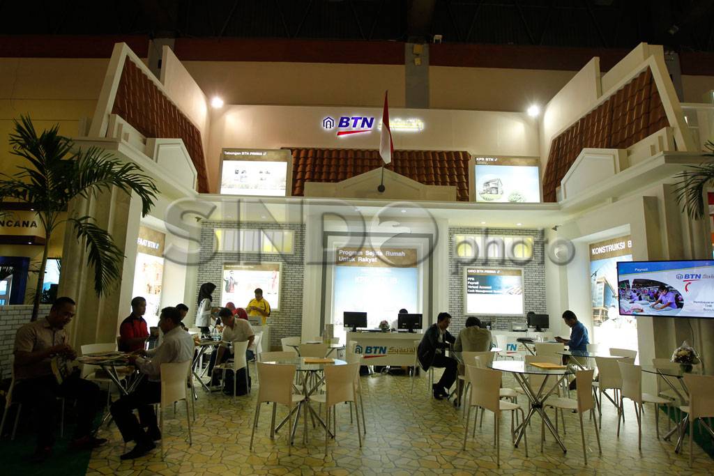 Ratusan Pengembang Hadir...
