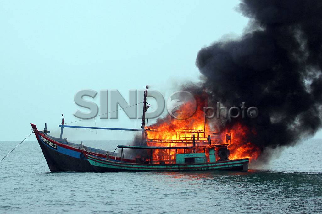 Lagi, Kapal Illegal...