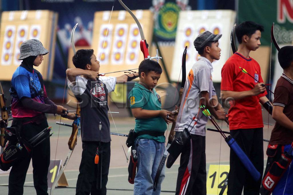 Turnamen Panahan Ganesha...