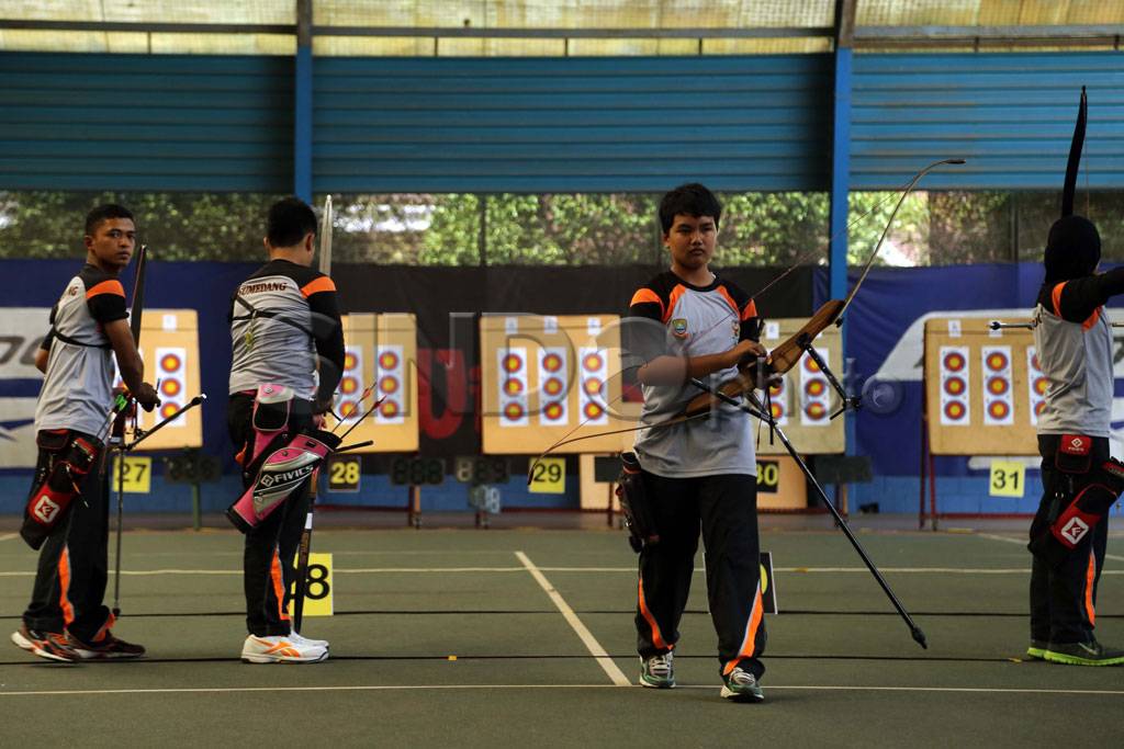 Turnamen Panahan Ganesha...