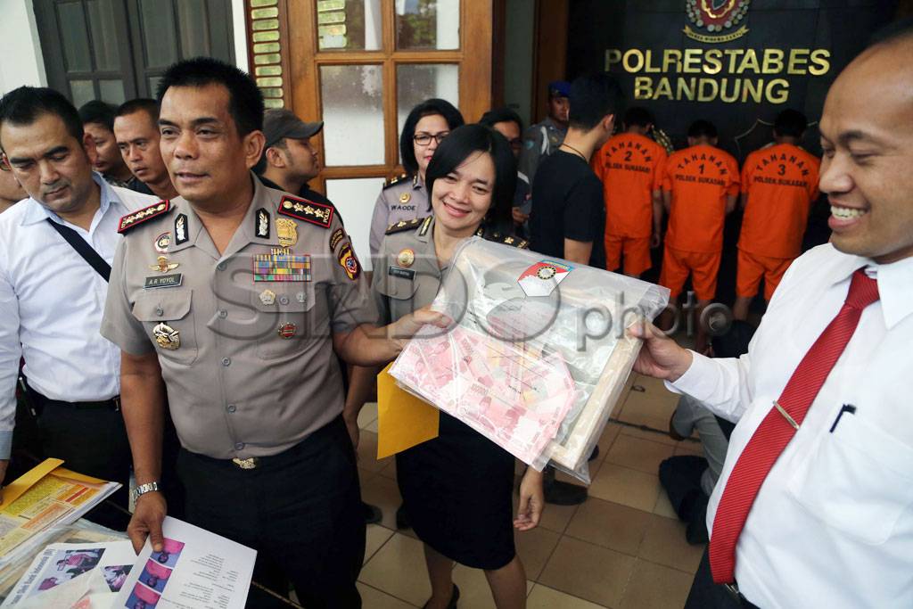 Polisi Ungkap Peredaran...