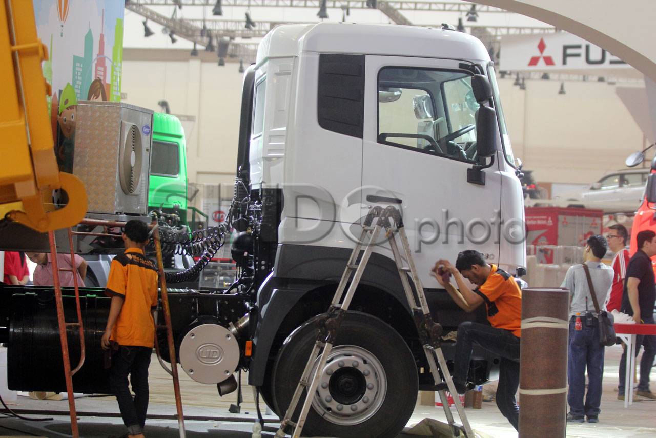 Persiapan Gaikindo Indonesia...