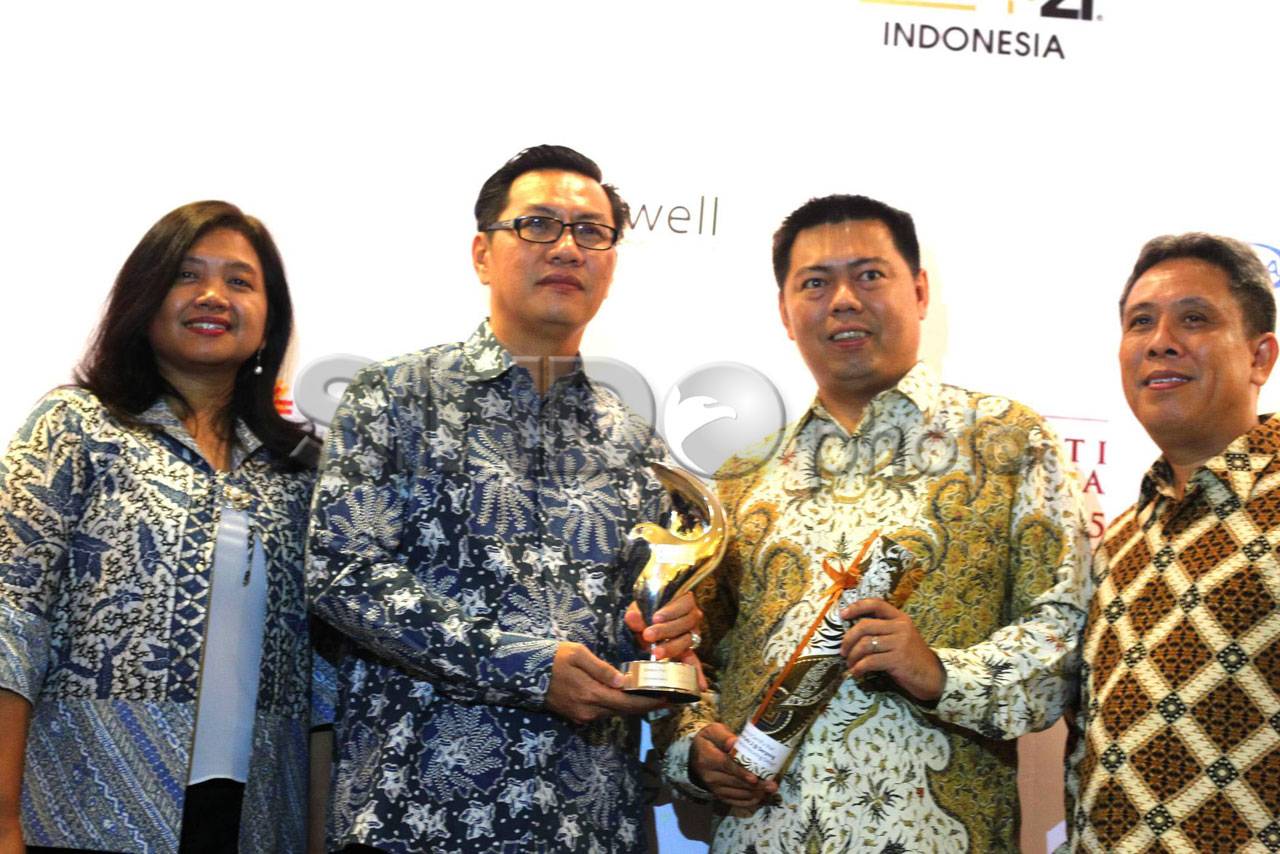 Penghargaan Rumah Ramah...