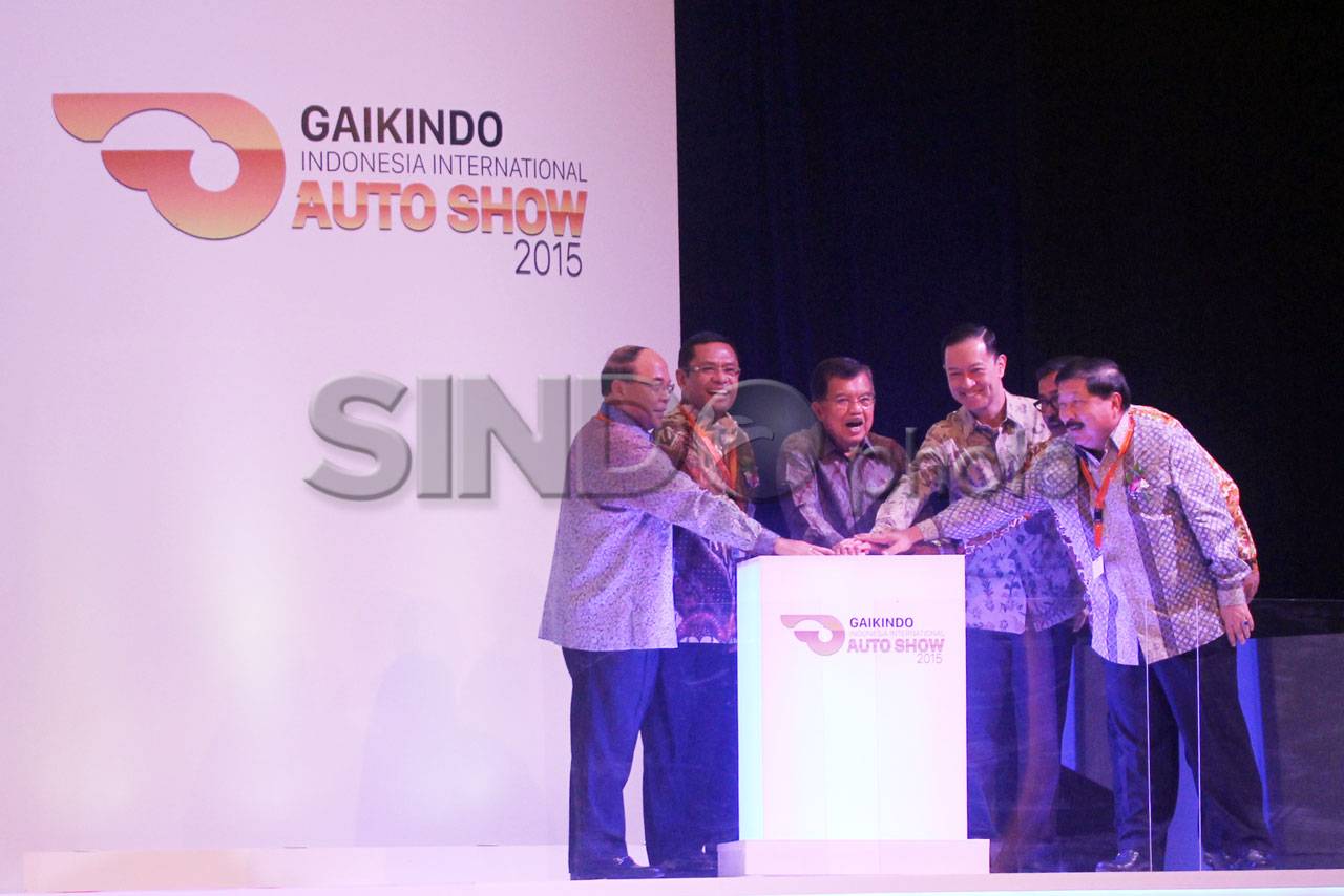 Wapres Jusuf Kalla Buka...