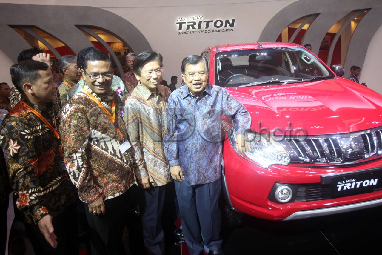 Wapres Jusuf Kalla Buka...