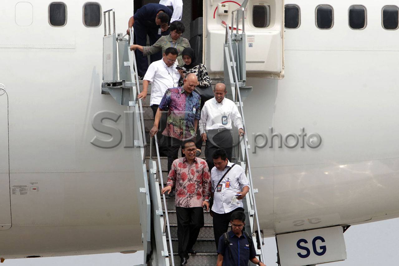Garuda Indonesia Siap...