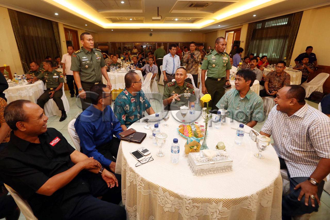 Kodam V/Brawijaya Tingkatkan...