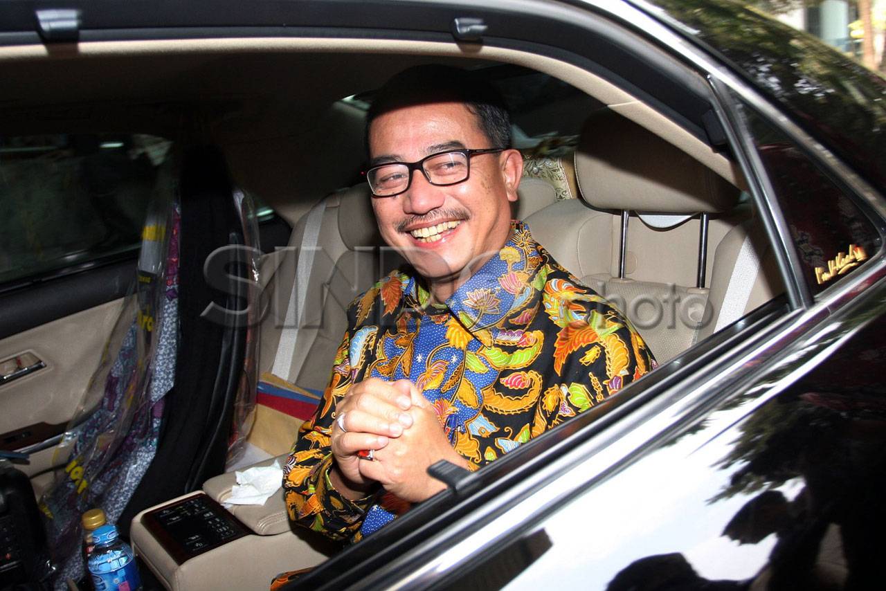 Tiga Menteri Datangi...