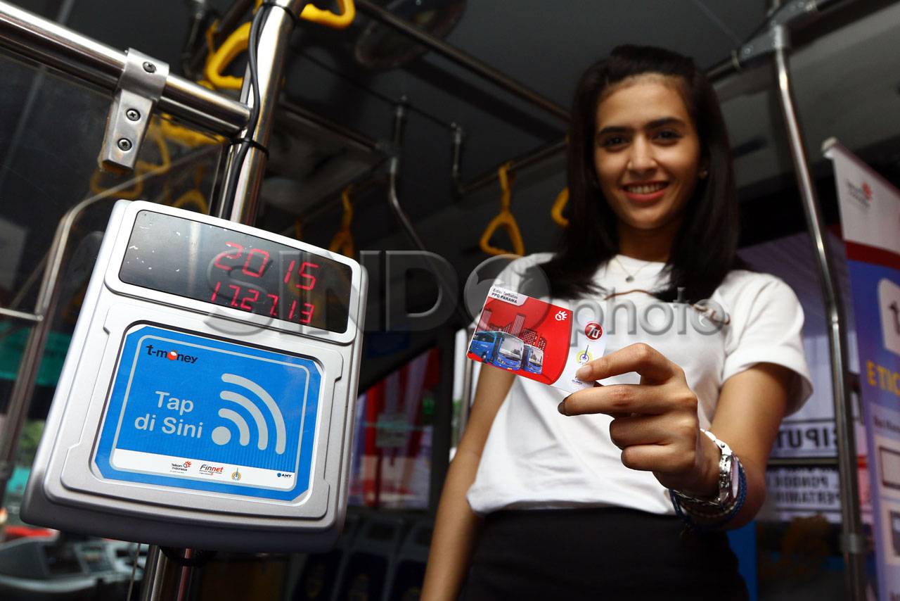 Bus Transjabodetabek...