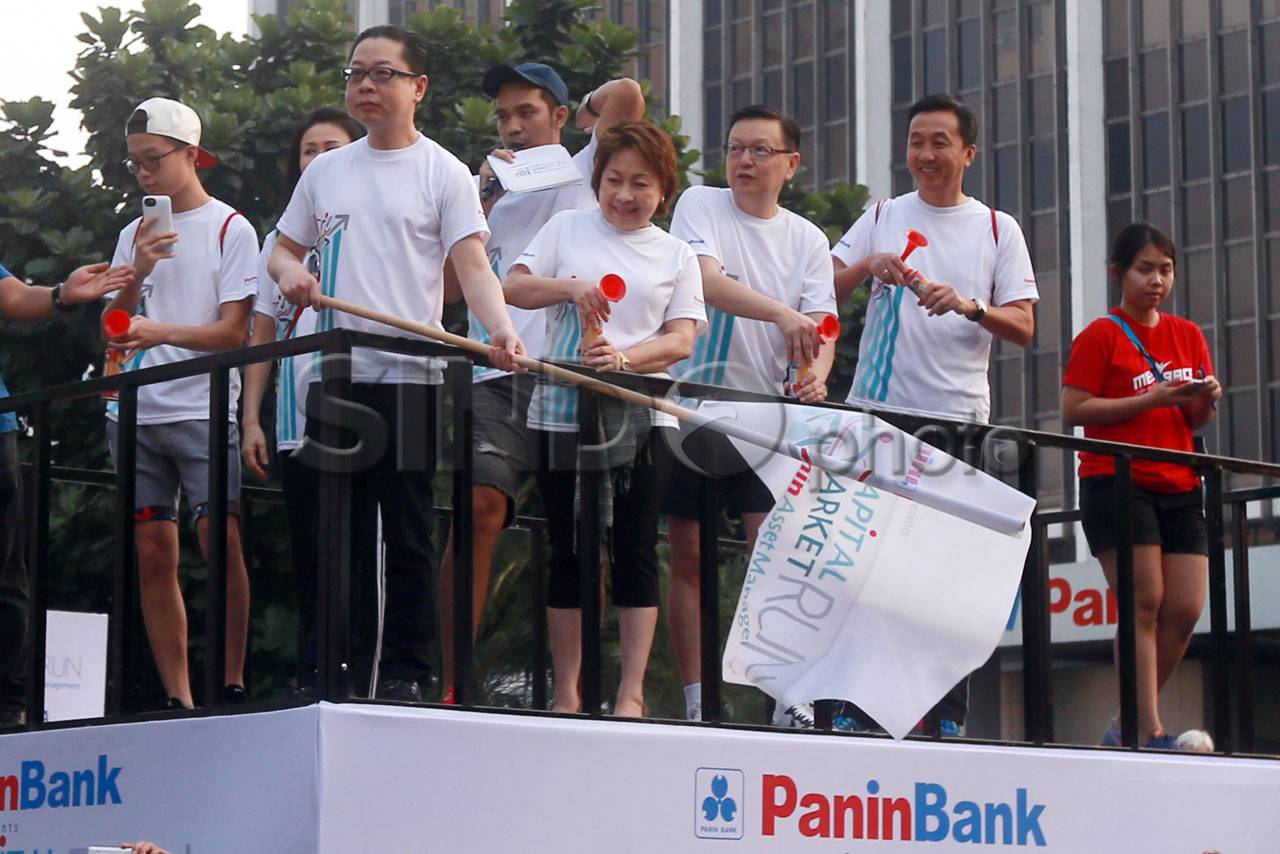 Panin Bank Gelar Lomba...