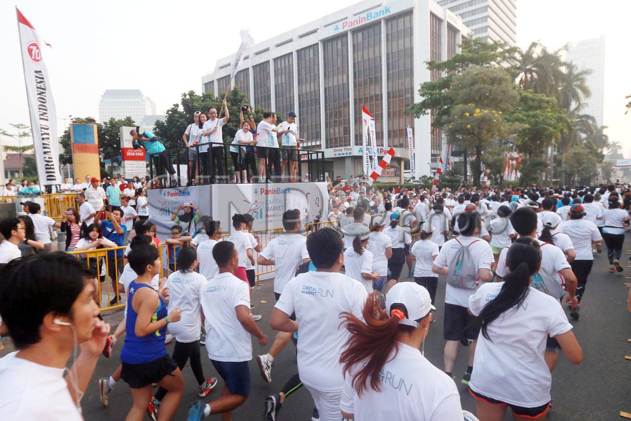 Panin Bank Gelar Lomba...