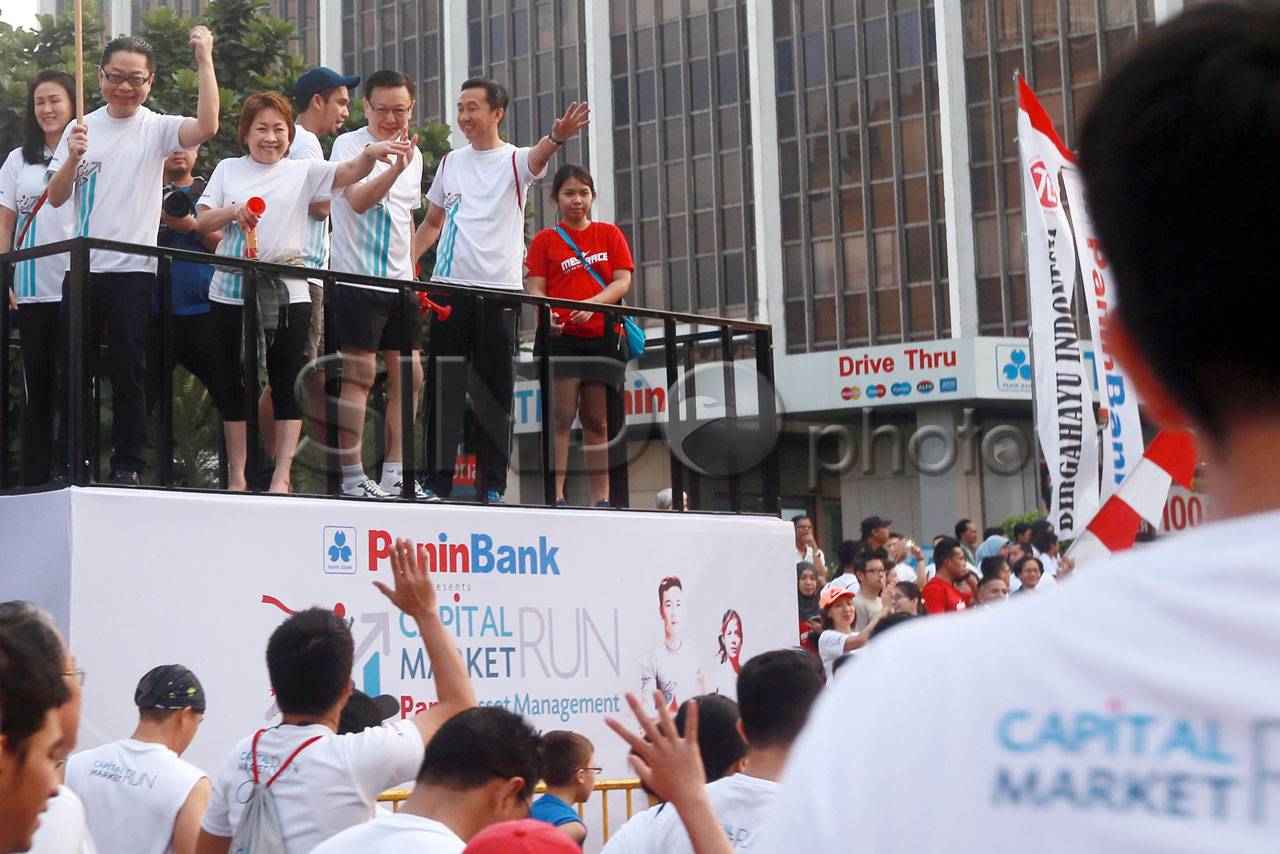 Panin Bank Gelar Lomba...