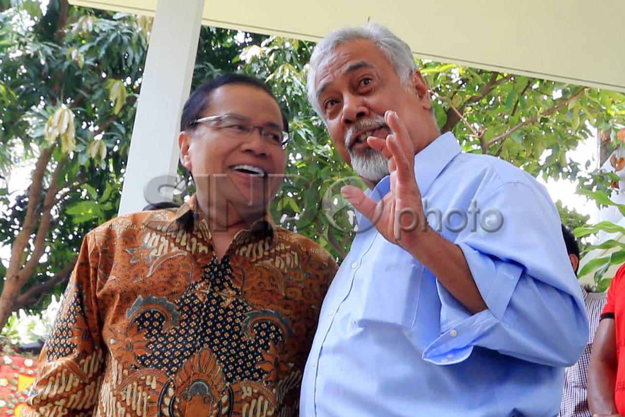 Xanana Gusmao Temui...