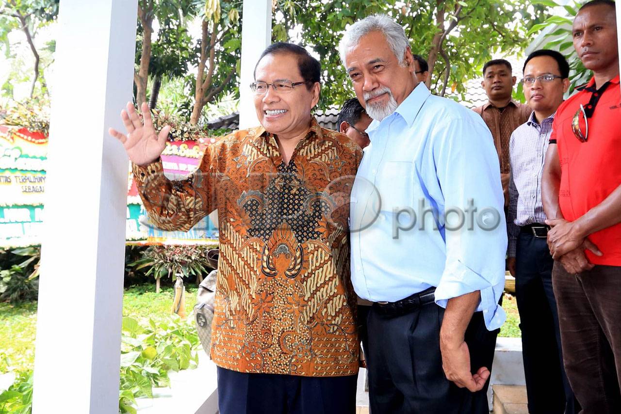 Xanana Gusmao Temui...
