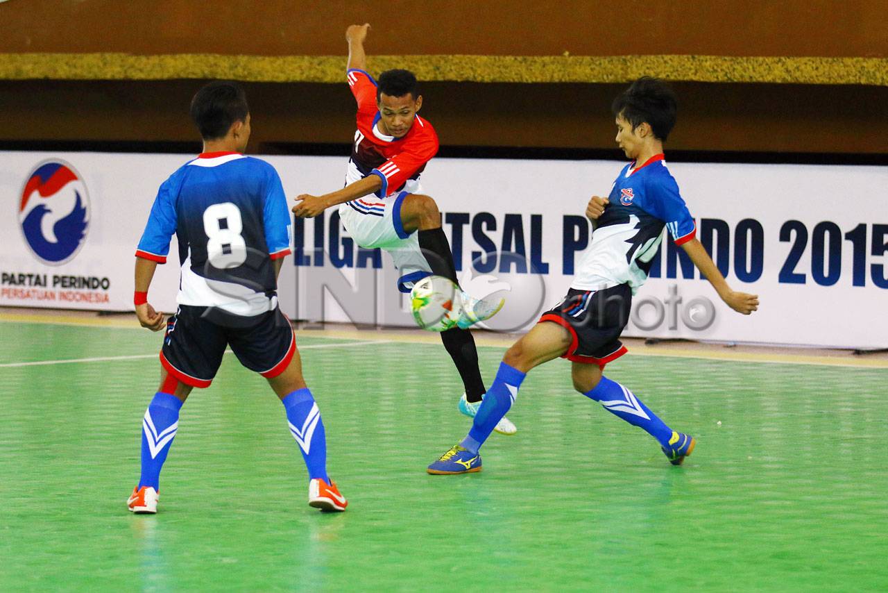 Tim Papua Juara Liga...