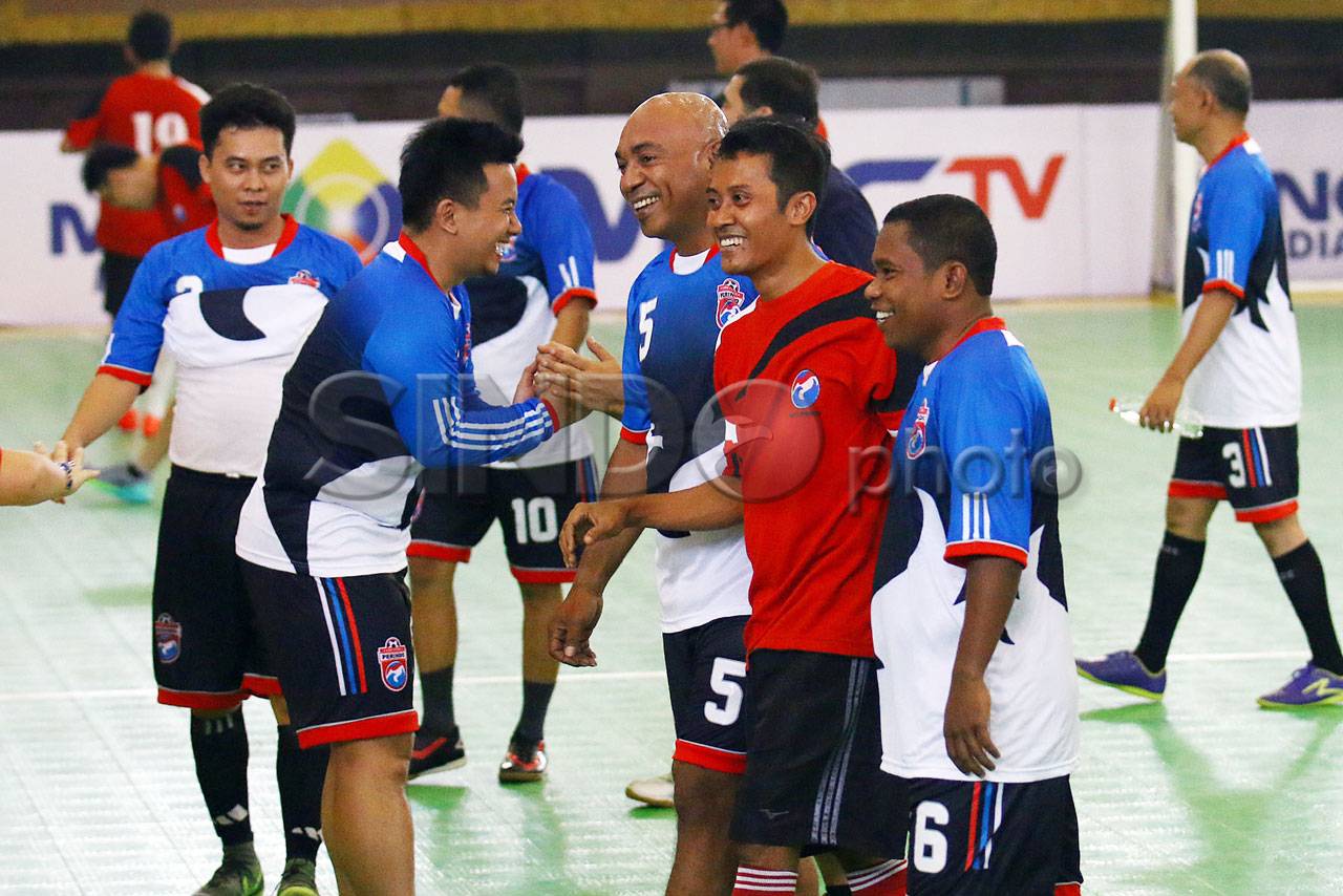 Tim Futsal DPP Perindo...