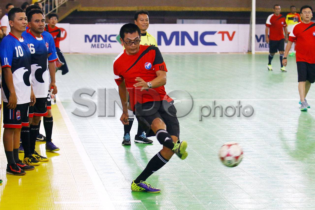 Tim Futsal DPP Perindo...