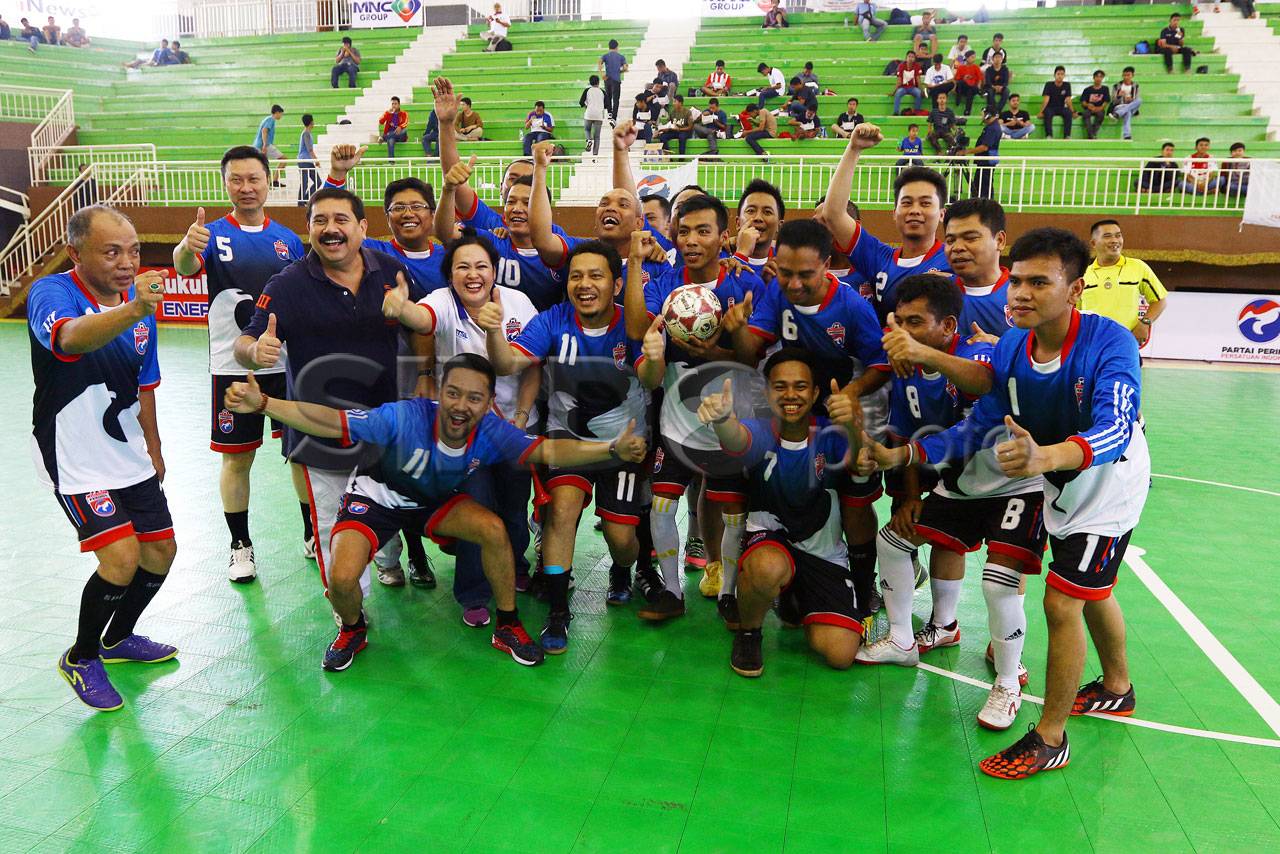 Tim Futsal DPP Perindo...