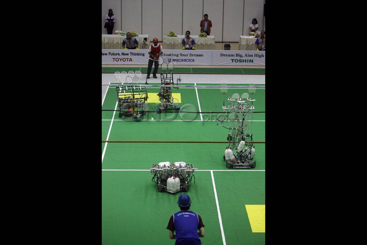 The Asia-Pacific Robot...
