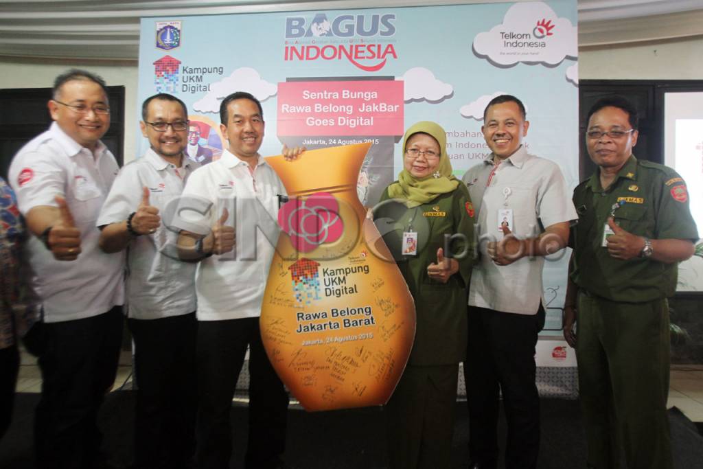 Kampung UKM Digital...