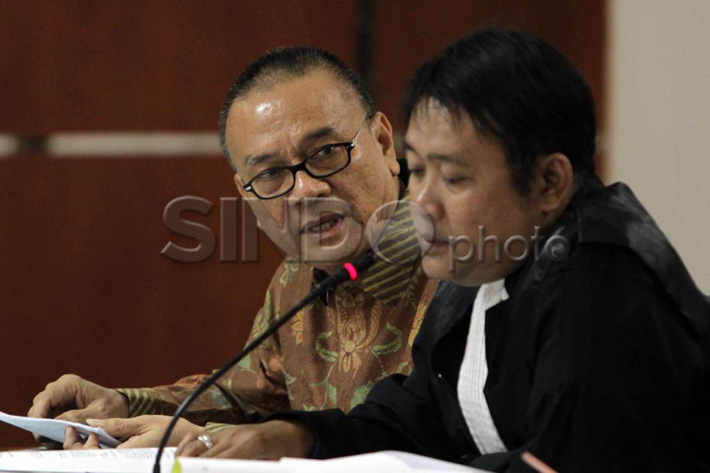 Pengadilan Tipikor Gelar...