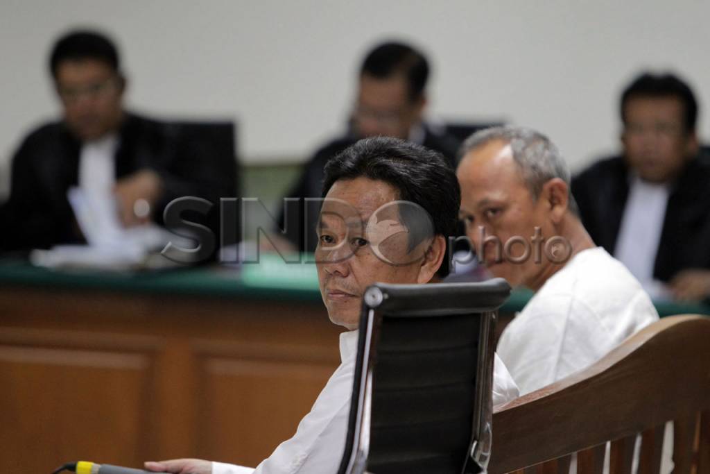 Pengadilan Tipikor Gelar...