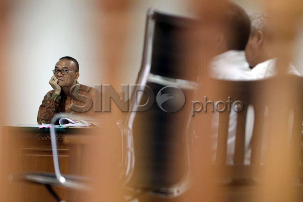 Pengadilan Tipikor Gelar...
