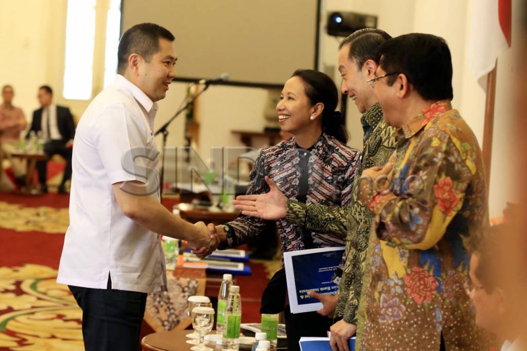 Jokowi Undang Pengusaha...